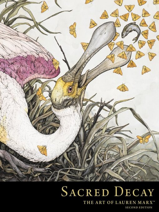 Title details for Sacred Decay - The Art Of Lauren Marx Second Edition by Dark Horse Comics, LLC. - Available